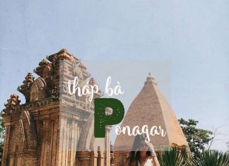 Tháp bà Ponagar Nha Trang ở đâu, có gì đẹp giá vé và giờ mở cửa? tháp bà ponagar ở đâu