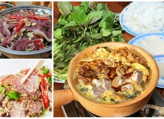 Ăn dê núi Ninh Bình quán nào ngon và nổi tiếng nhất? Các món thịt dê Ninh Bình được chế biến hấp dẫn