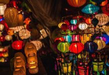 Trung thu đi đâu chơi ở TPHCM? 10 địa điểm chơi trung thu ở Sài Gòn thu hút giới trẻ 2019