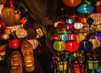 Trung thu đi đâu chơi ở TPHCM? 10 địa điểm chơi trung thu ở Sài Gòn thu hút giới trẻ 2019