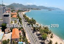 Bản đồ du lịch Nha Trang chi tiết từng địa điểm MỚI NHẤT bản đồ du lịch nha trang