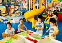 UPDATE 50+ khu vui chơi trong nhà cho bé ở Hà Nội AN TOÀN – CHƠI VUI