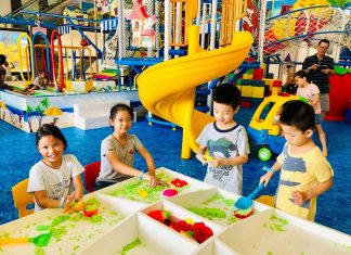 UPDATE 50+ khu vui chơi trong nhà cho bé ở Hà Nội AN TOÀN – CHƠI VUI