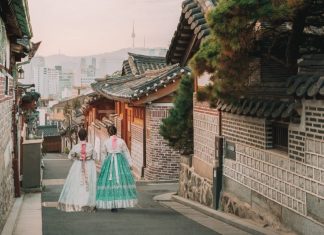 Đi du lịch Hàn Quốc mùa nào đẹp nhất ? Du lịch Hàn Quốc tháng 1,4,6 …10,11,12 có gì đẹp ?