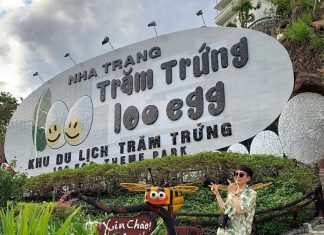 Khu du lịch Trăm Trứng Nha Trang: địa chỉ, giá vé, có gì chơi,….?