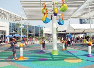 33 khu vui chơi trẻ em ở Quận 7 mới và hiện đại nhất dành cho bé Không gian vui chơi ngoài trời rộng rãi