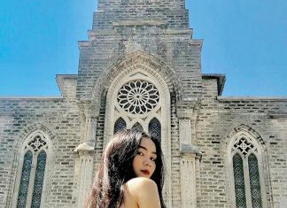 Nhà thờ đá Nha Trang ở đâu? Nhà thờ đá Nha Trang có gì đẹp? nhà thờ đá nha trang