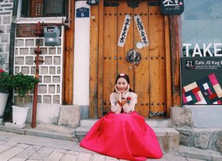 33 địa điểm du lịch Hàn Quốc đẹp được check in nhiều nhất