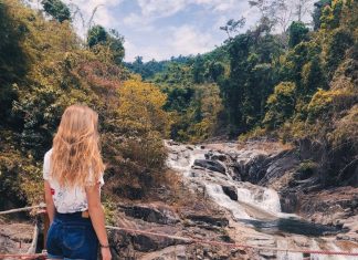 Giá vé và kinh nghiệm đi thác Yang Bay Nha Trang trong 1 ngày chỉ với 300K