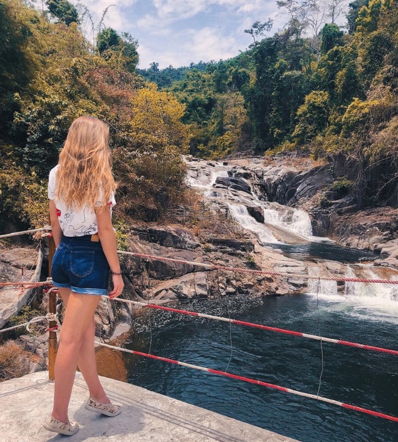Giá vé và kinh nghiệm đi thác Yang Bay Nha Trang trong 1 ngày chỉ với 300K  - Travelgear Blog