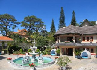 101+ Biệt Thự, Villa Đà Lạt đẹp giá rẻ chỉ từ 700k cho thuê nguyên căn