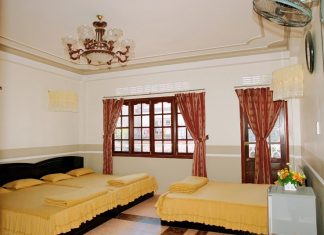 CHỈ TỪ 100k lưu ngay 20 nhà nghỉ Đà Lạt giá rẻ gần chợ