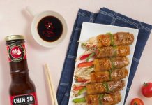 33+ các món nướng dễ làm tại nhà CỰC NGON từ nguyên liệu ĐƠN GIẢN Món nước thưởng thức ngon miệng cùng nước sốt và dầu hào