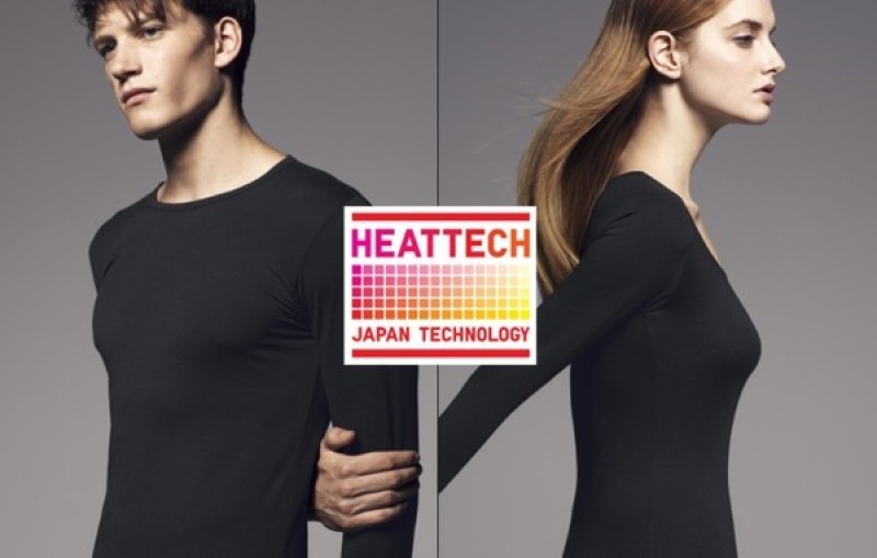 Quần áo giữ nhiệt theo công nghệ nhật bản