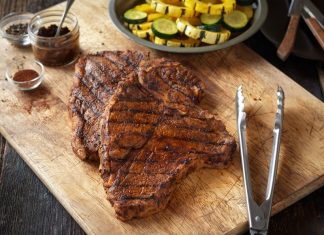 12 cách làm và cách ướp thịt bò nướng BBQ kiểu Hàn đơn giản tại nhà Cách làm thịt bò nướng tảng với gia vị đi kèm