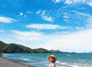 TOP 10 bãi biển gần Hà Nội giúp “xua tan” nắng hè