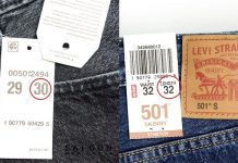 5 cách chọn size quần nam và Bảng size quần nam CHUẨN NHẤT Cách chọn size quần nam qua các thông số cụ thể