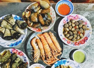 Ăn gì ở Quy Nhơn ngon nhất? 23 quán ăn ngon ở Quy Nhơn nổi tiếng