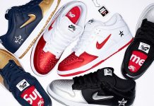 TOP 25 các hãng giày nổi tiếng nhất thế giới và tại Việt Nam