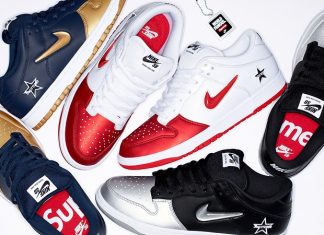 TOP 25 các hãng giày nổi tiếng nhất thế giới và tại Việt Nam