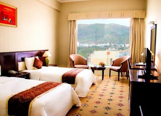 100+ nhà nghỉ khách sạn ở Quy Nhơn GẦN BIỂN, rẻ, dịch vụ tốt