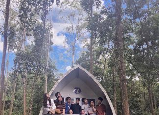 Kinh nghiệm tới khu cắm trại Đồng Mô Hà Nội 2020 Khu nhà gỗ tại Sơn Tinh Camp 3