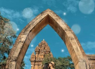 TOP 33 gợi ý tháng 5 nên đi du lịch ở đâu trong nước và nước ngoài đẹp nhất Tháp chàm Phan Rang