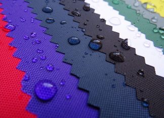 Vải Polyester là gì? Cách nhận biết vải Polyester chống thấm Vải Polyester