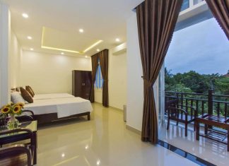 REVIEW 15 nhà nghỉ ở Hội An sạch đầy đủ tiện nghi