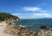 10 trải nghiệm thú vị nhất tại Bãi Bầu Quy Nhơn