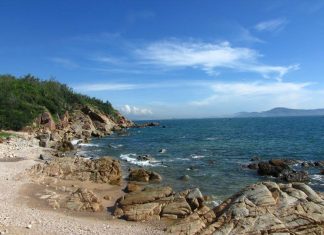 10 trải nghiệm thú vị nhất tại Bãi Bầu Quy Nhơn