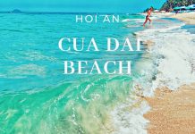 Du lịch biển Cửa Đại Hội An chỉ từ 2 triệu đồng: ở đâu, ăn gì, có gì chơi?