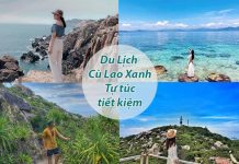 Kinh nghiệm du lịch Cù Lao Xanh tự túc chỉ từ 500k
