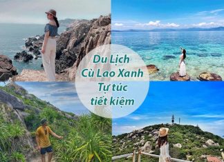 Kinh nghiệm du lịch Cù Lao Xanh tự túc chỉ từ 500k