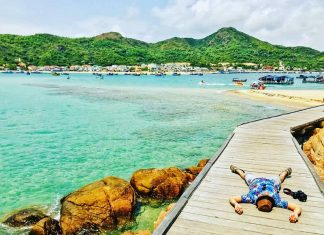 Hòn Khô Quy Nhơn ở đâu? Có gì đẹp, có gì chơi?