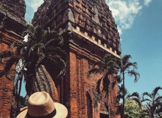 Kinh nghiệm du lịch tháp đôi Quy Nhơn: đường đi, giá vé, có gì đẹp?