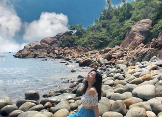Kinh nghiệm du lịch Ghềnh Ráng Quy Nhơn chi tiết nhất 2020