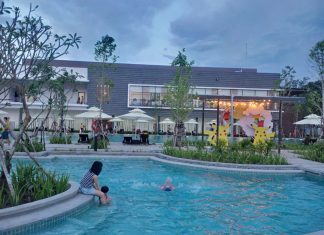 10 hồ bơi Quận Tân Phú Đẹp, An Toàn và Rộng Rãi