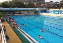 REVIEW Hồ Bơi Lam Sơn Quận 5: ở đâu, giá vé, giờ mở cửa,…