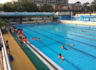 REVIEW Hồ Bơi Lam Sơn Quận 5: ở đâu, giá vé, giờ mở cửa,…