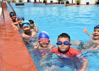 15 hồ bơi Quận 12 Chất Lượng, Sạch Sẽ, An Toàn