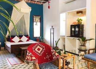 Review 12 khách sạn homestay Bình Thuận mới xây, decor đẹp