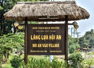 Review làng lụa Hội An ở đâu, có gì đẹp, có gì chơi?
