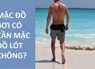 Mặc đồ bơi có cần mặc đồ lót không? 7 lưu ý khi mặc đồ bơi BẠN NÊN BIẾT