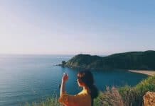 Mũi Điện Phú Yên ở đâu? Kinh nghiệm du lịch Mũi Điện trong 1 ngày