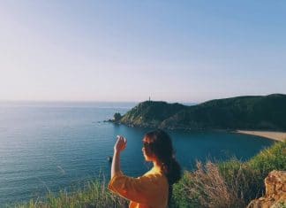 Mũi Điện Phú Yên ở đâu? Kinh nghiệm du lịch Mũi Điện trong 1 ngày