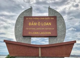 REVIEW đầm Ô Loan Phú Yên từ A-Z: chơi gì, ăn gì, ở đâu?