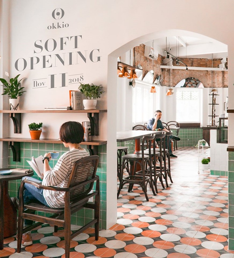 Review 33 Quán Cafe Đẹp Ở Sài Gòn Quận 1 Đồ Uống Ngon - View Đẹp -  Travelgear Blog