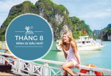 25 điểm đến tháng 8 nên đi du lịch ở đâu trong nước và nước ngoài lý tưởng nhất Tháng 8 nên đi du lịch ở đâu