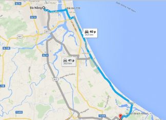 Từ Đà Nẵng đi Hội An bao nhiêu km? Đi mất mấy tiếng?